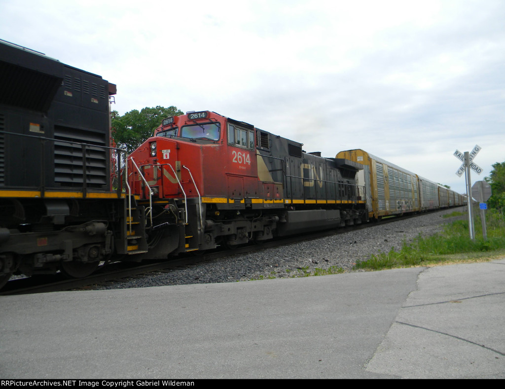 CN 2614 